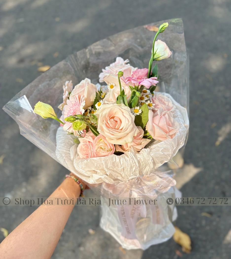 Bó Hoa Hồng-14